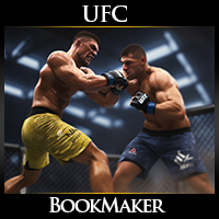 UFC 296: Alexandre Pantoja vs. Brandon Royval Betting